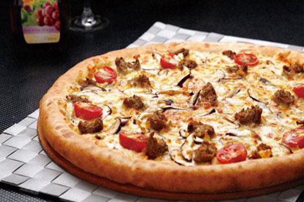 杰克波罗披萨王加盟门店