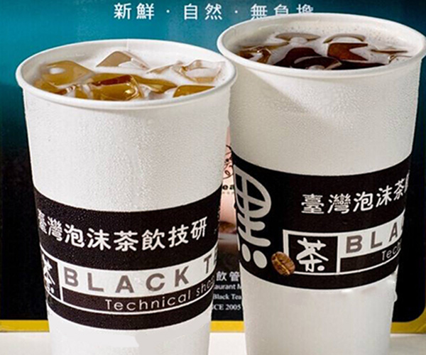 黑茶奶茶加盟门店