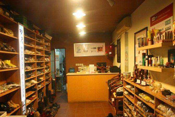 洗鞋店加盟门店