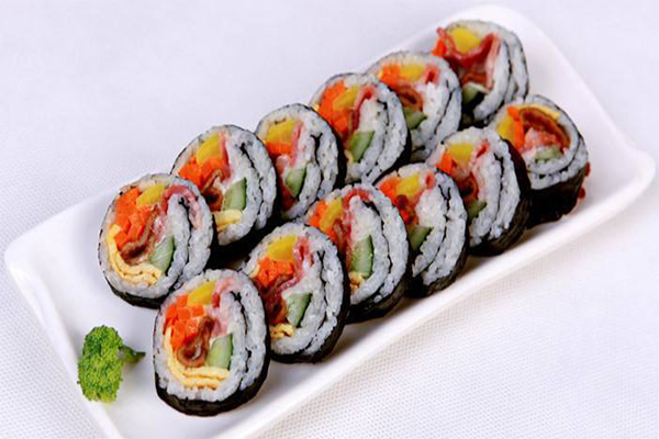 紫菜包饭加盟，想致富，开个紫菜包饭加盟店！