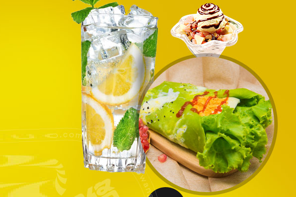 袁小乐煎饼果儿加盟