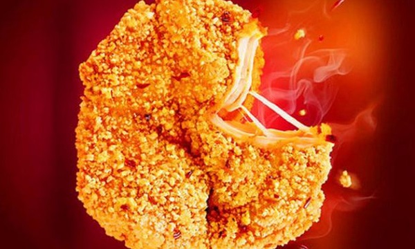 疯狂大鸡排加盟门店