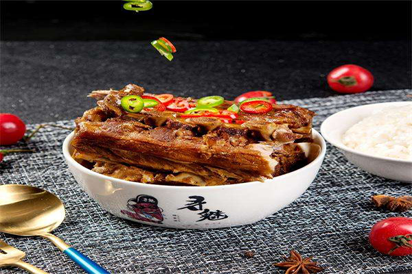 辣骨饭加盟门店