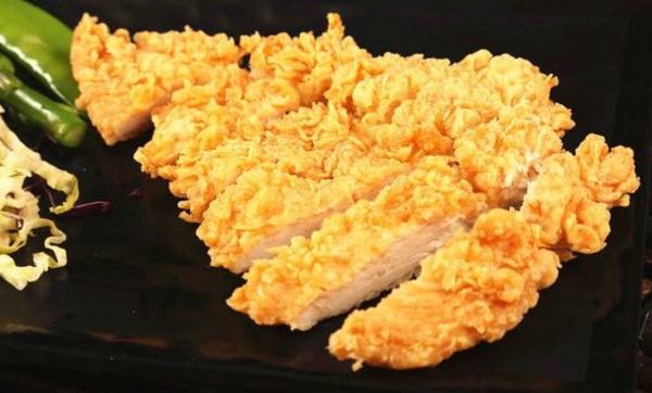 疯狂大鸡排加盟门店