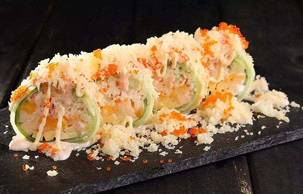 品禾梦寿司加盟门店