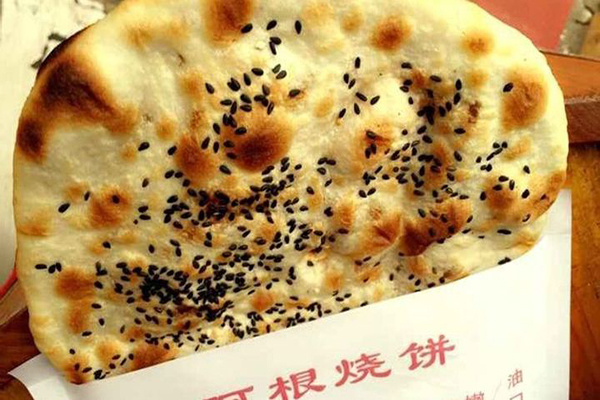 朱阿根烧饼