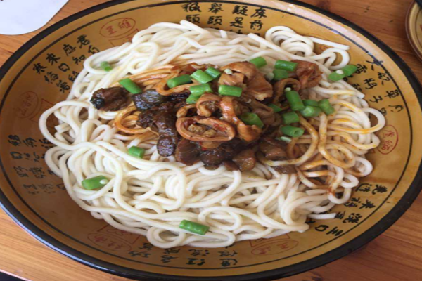 老碗面