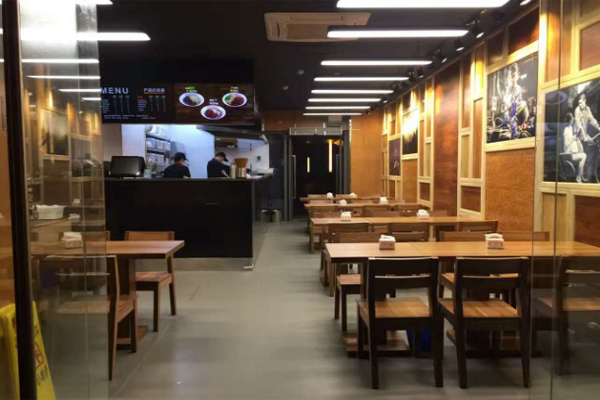 巴味仙面庄加盟