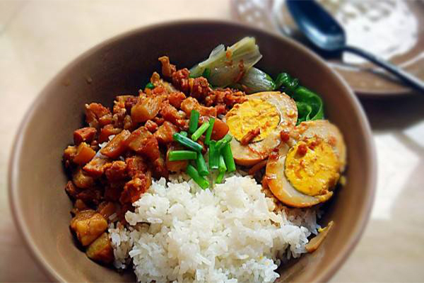 卤肉饭加盟门店