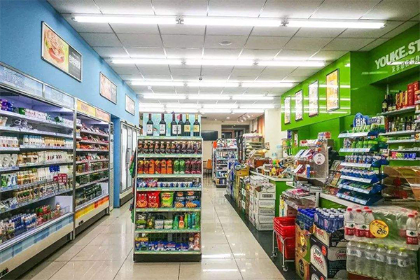 五元店加盟门店