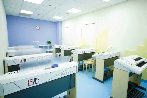 乐匙音乐教育加盟门店