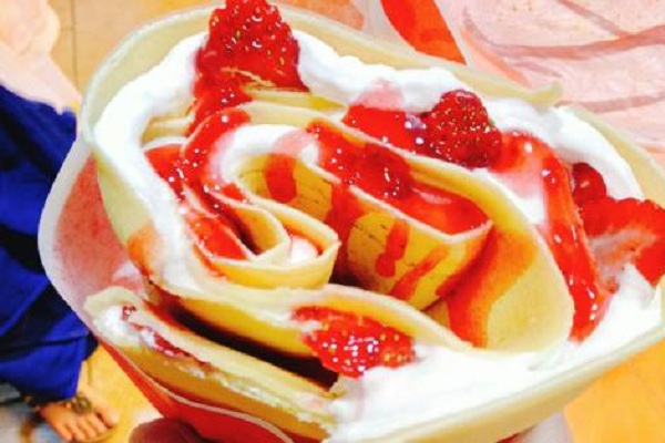 【可丽饼加盟】加盟可丽饼，梦想成为现实！