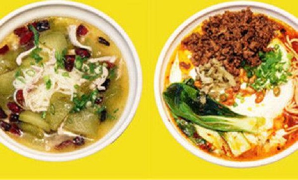 豆花面