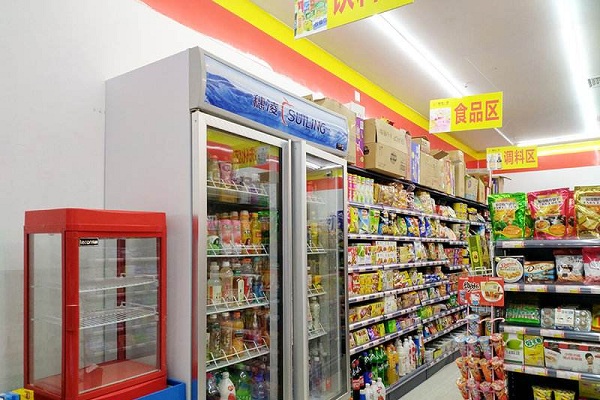 联合100超市加盟店