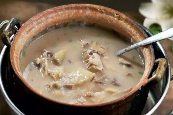 温小煮粥铺加盟门店