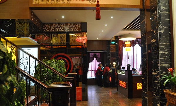 花之林茶餐厅加盟门店