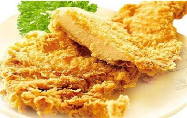 时光鸡排加盟店