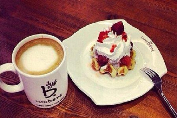 CaffeBene咖啡故事