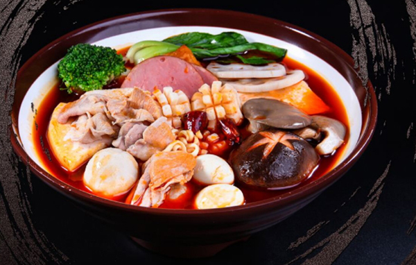 蜀乐园麻辣烫加盟