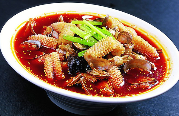 蜀乐园麻辣烫加盟费