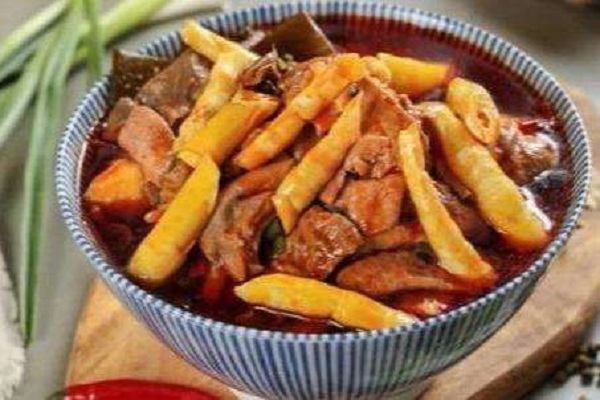 岭南牛杂加盟店