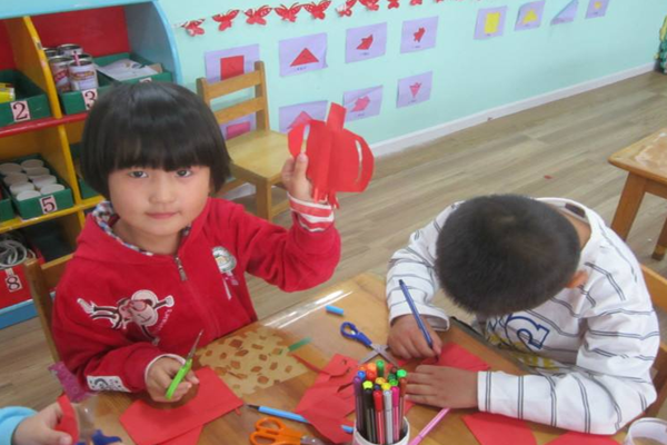 学前教育加盟门店