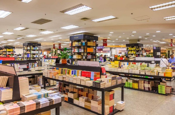 书店加盟门店