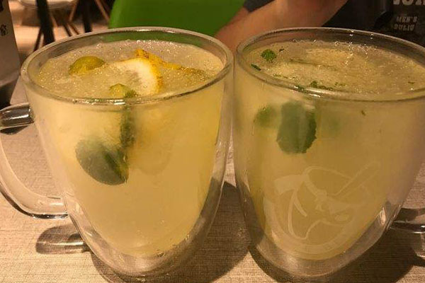 柠檬街奶茶加盟费