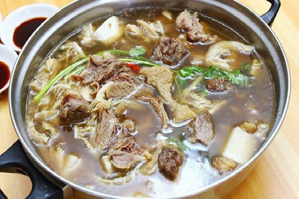 牛杂火锅加盟费