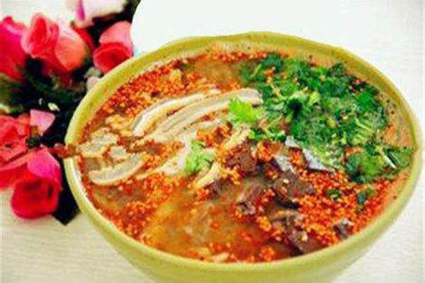 金钱麻辣爆肚加盟费