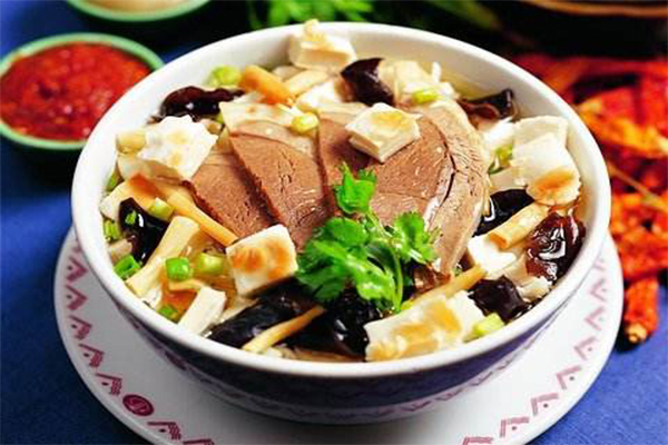 羊肉泡馍加盟门店