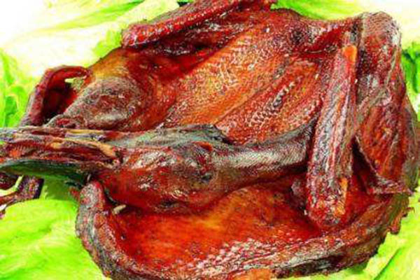 金广源酱板鸭加盟