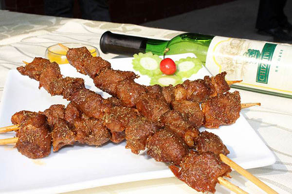 巴西烤肉加盟门店