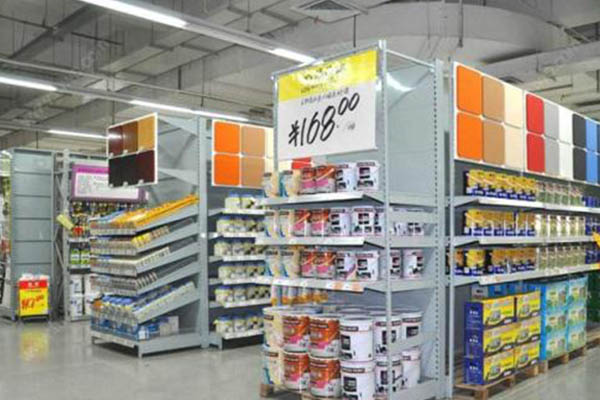 五金店加盟费