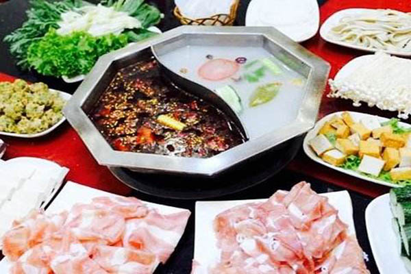 山城火锅加盟门店