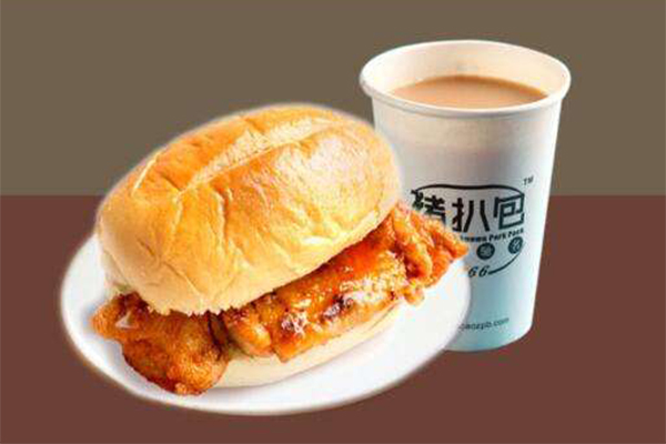 猪扒包加盟门店