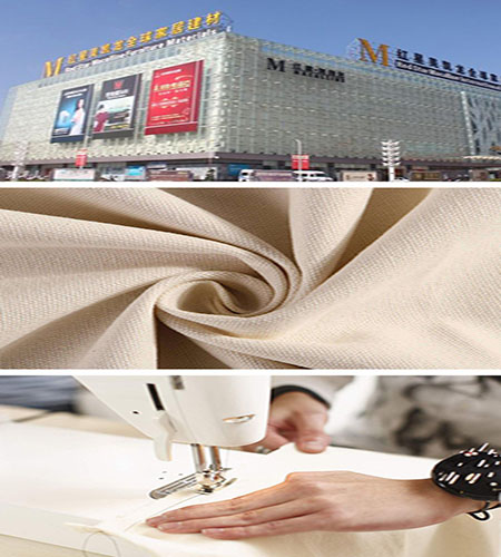 上典时尚窗帘加盟门店