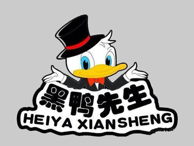 黑鸭先生