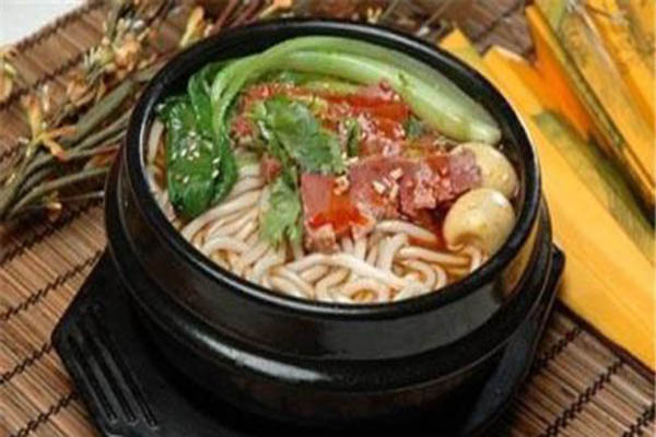 胖仔米线加盟门店