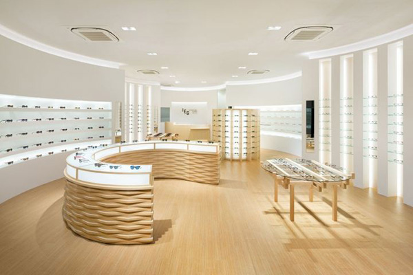 眼镜店加盟门店