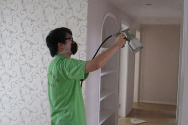 花语录除甲醛加盟门店