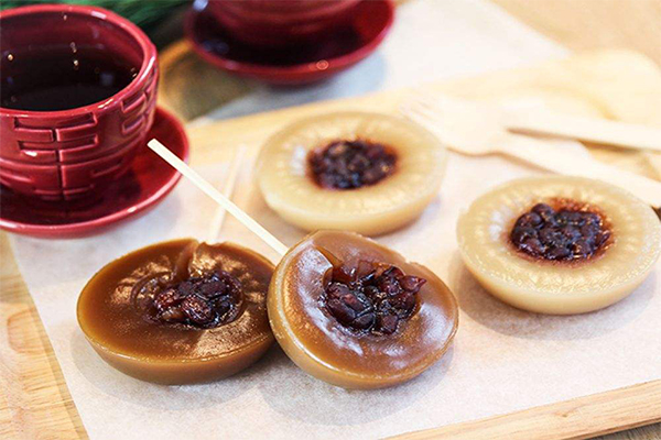 钵仔糕加盟门店