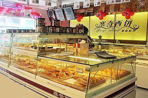 塞奇西饼加盟门店
