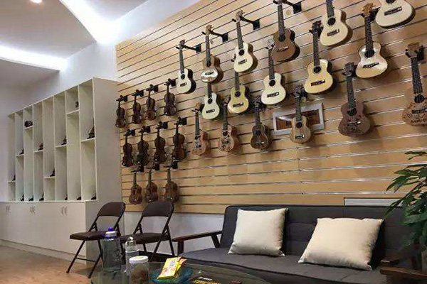 老牌琴行加盟门店