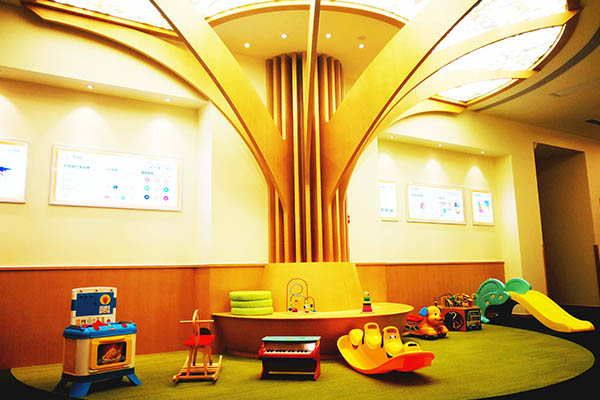 乐果树加盟门店