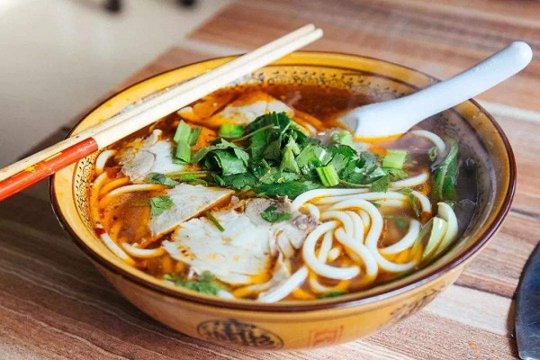 水城羊肉粉加盟店