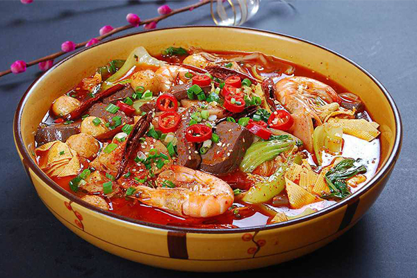 马亮麻辣烫加盟门店