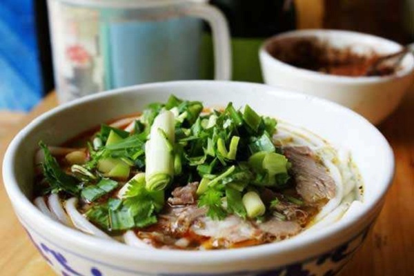 水城羊肉粉加盟店