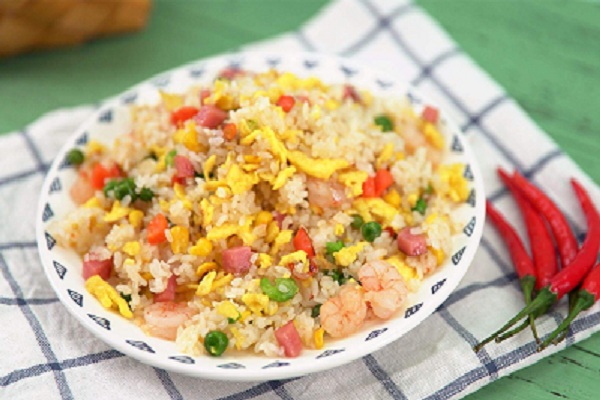 盖世炒饭加盟费