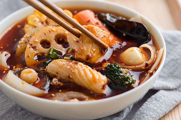 马亮麻辣烫加盟门店